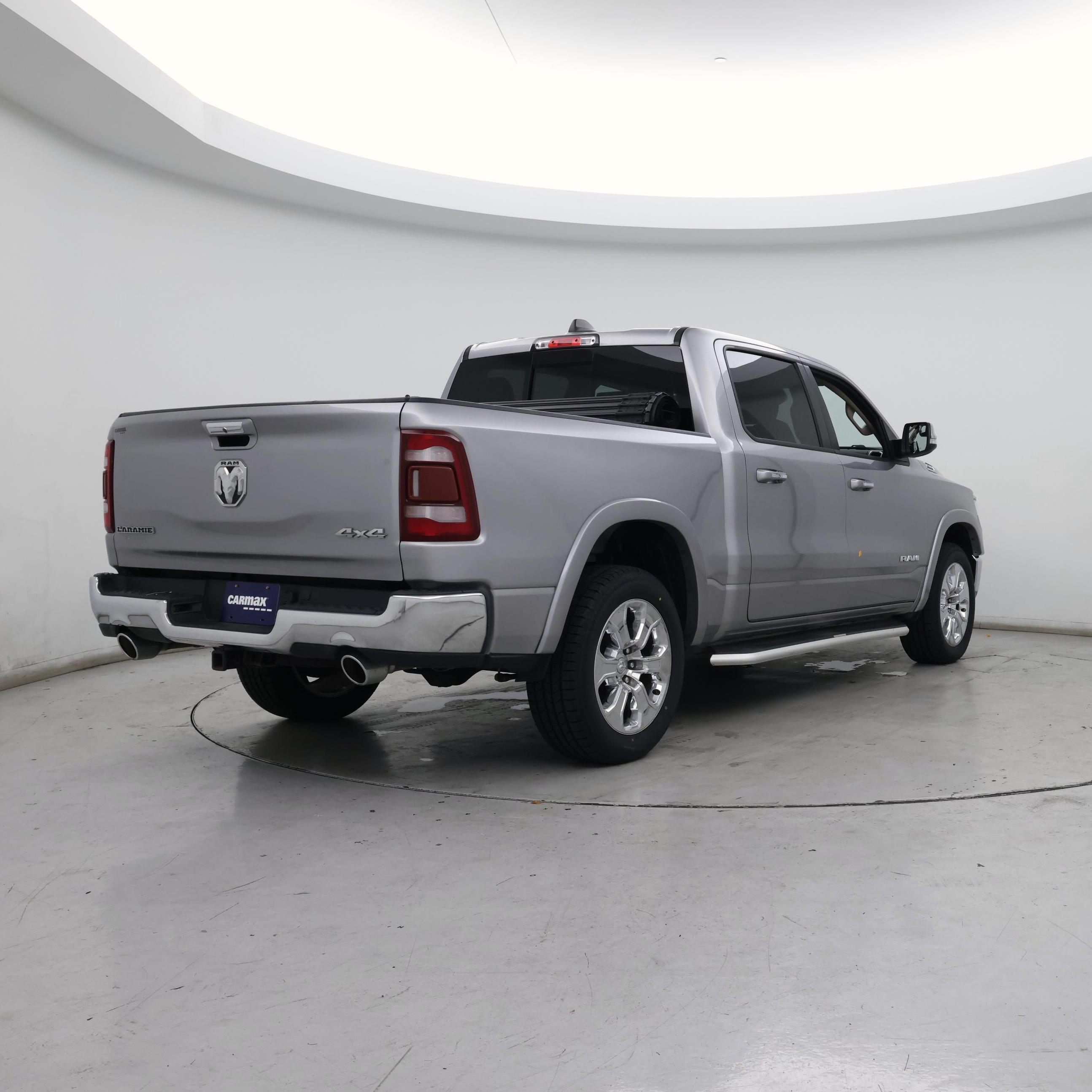 Thumbnail: 2021 RAM 1500 - 8