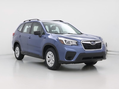 2019 Subaru Forester 2.5i -
                Saint James, NY