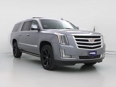 2020 Cadillac Escalade ESV Premium Luxury -
                Saint James, NY