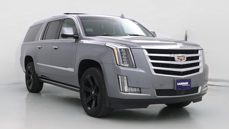 2020 Cadillac Escalade ESV Premium Luxury Hero Image