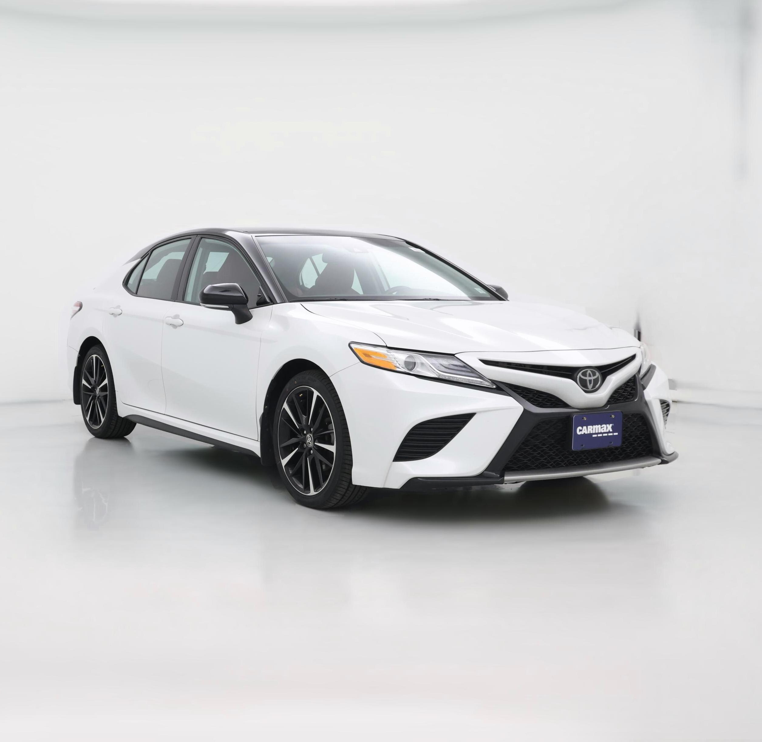 Thumbnail: 2020 Toyota Camry - 1