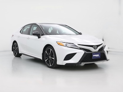 2020 Toyota Camry XSE -
                Saint James, NY