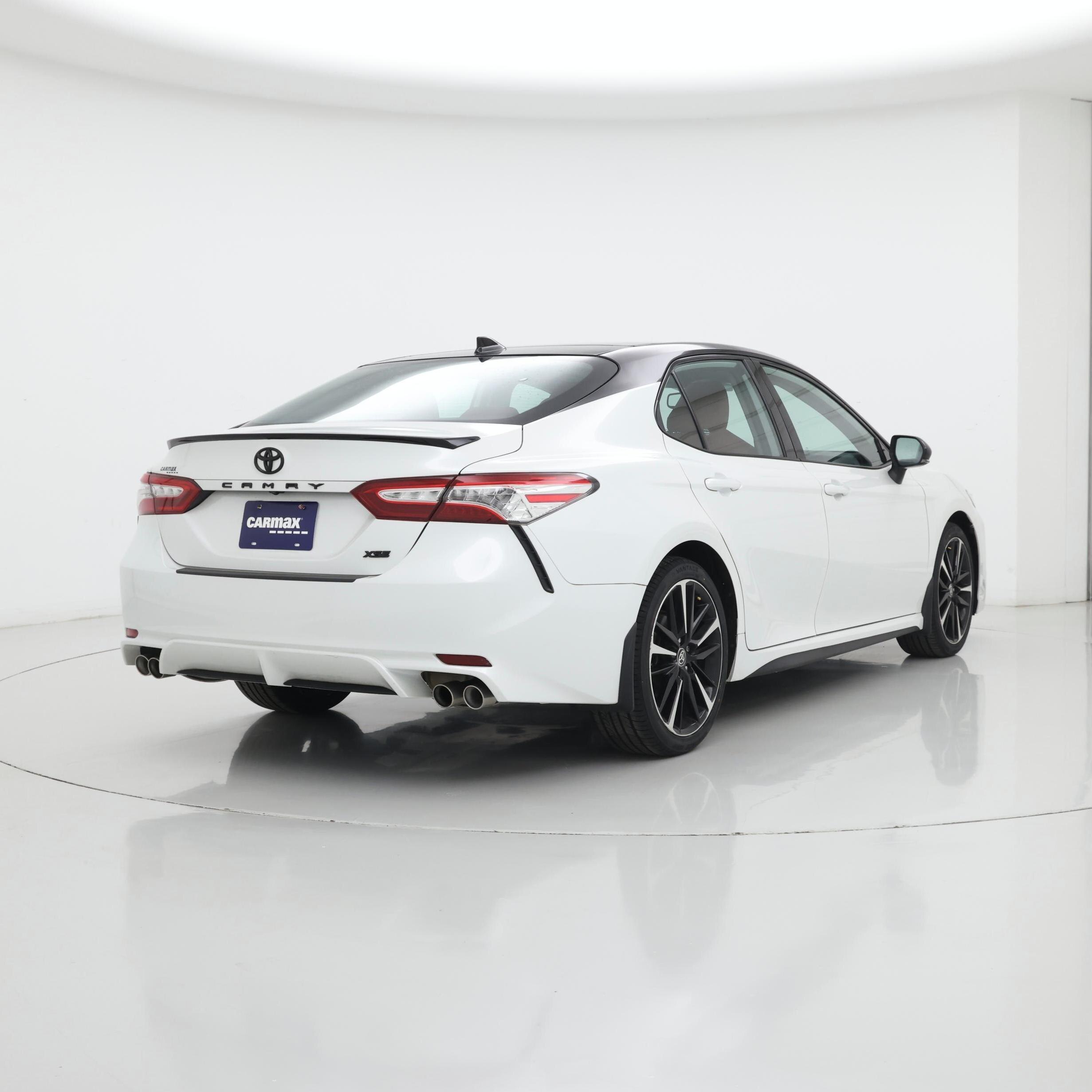 Thumbnail: 2020 Toyota Camry - 8