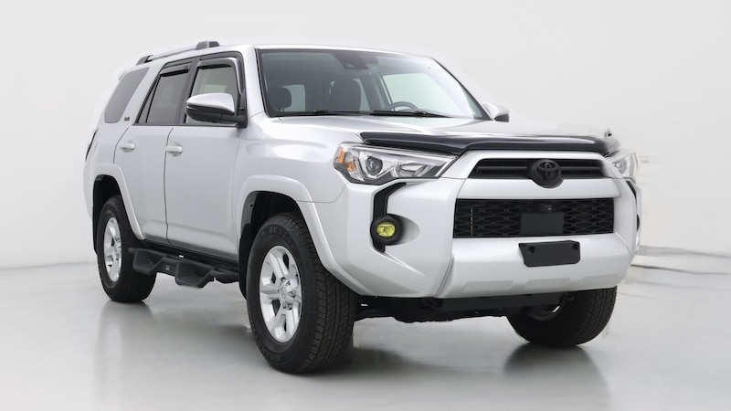 2023 Toyota 4Runner SR5 Hero Image