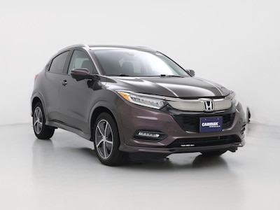 2020 Honda HR-V Touring -
                Saint James, NY