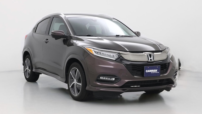 2020 Honda HR-V Touring Hero Image