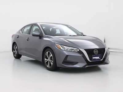 2021 Nissan Sentra SV -
                Saint James, NY
