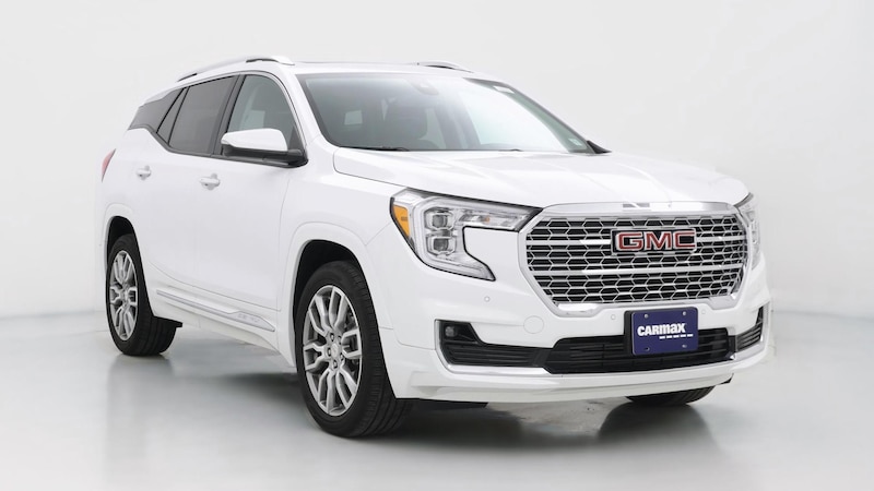 2022 GMC Terrain Denali Hero Image
