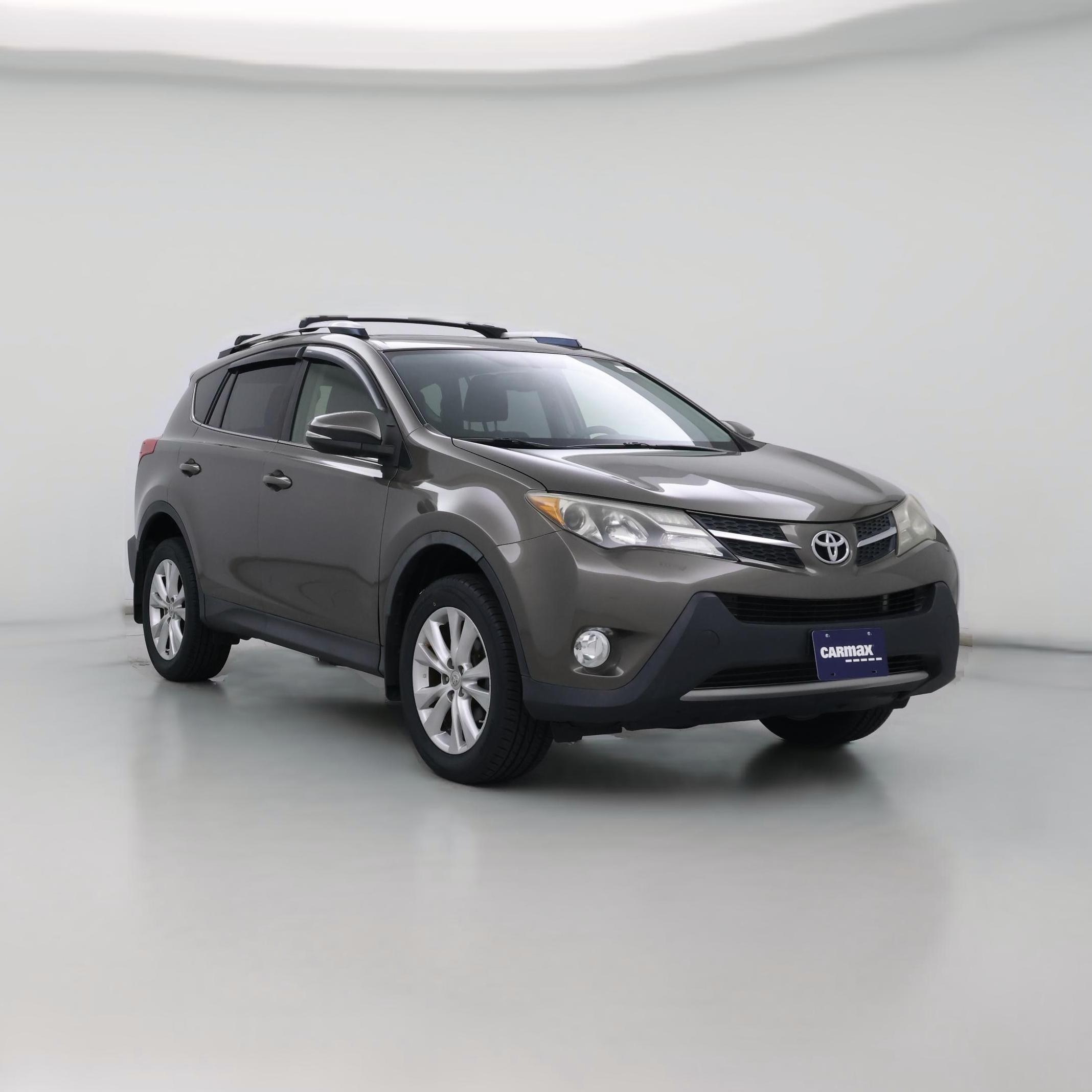 Thumbnail: 2015 Toyota RAV4 - 1