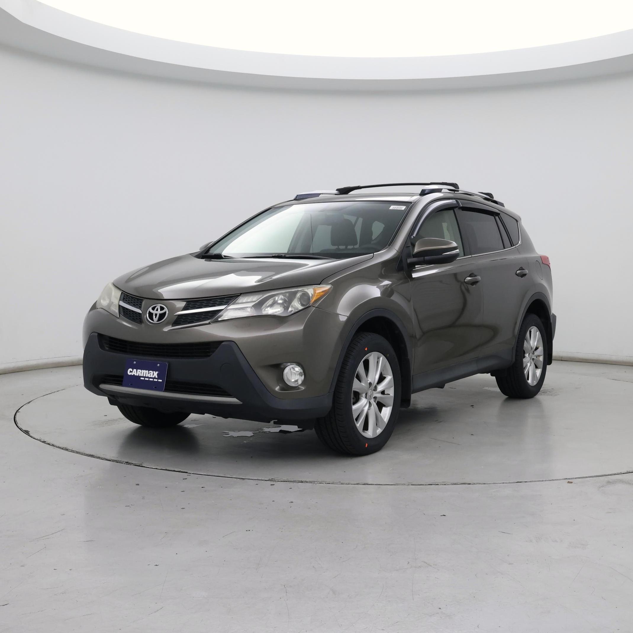 Thumbnail: 2015 Toyota RAV4 - 4