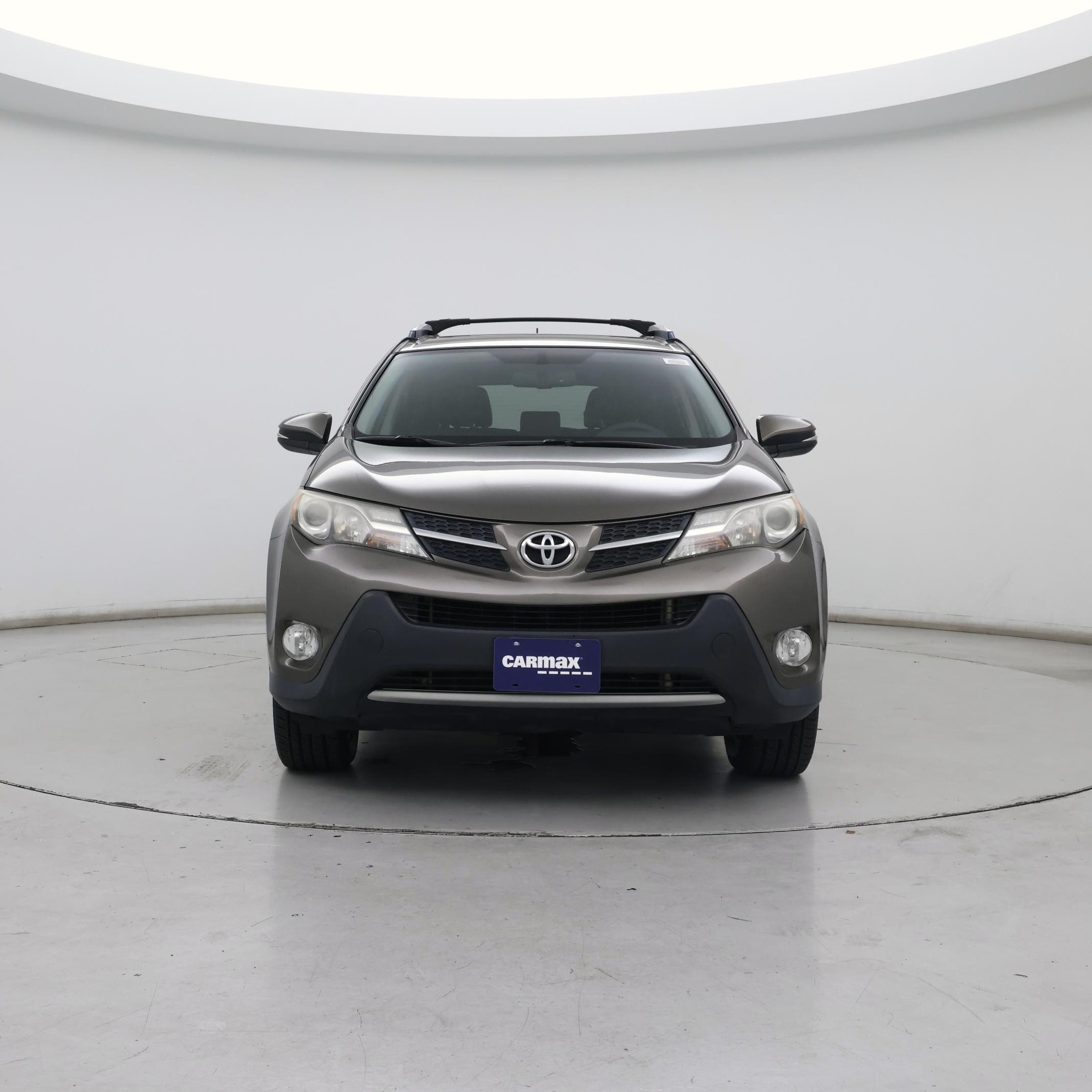 Thumbnail: 2015 Toyota RAV4 - 5