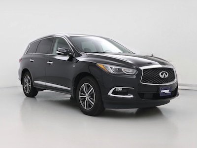 2019 INFINITI QX60 Luxe -
                  Saint James, NY