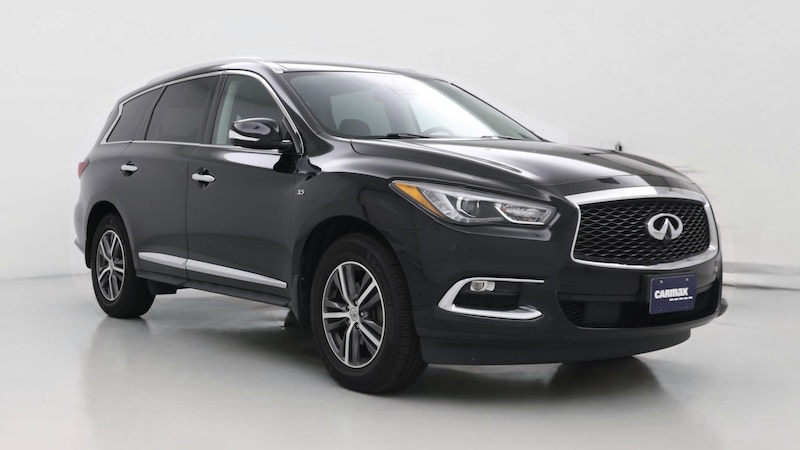 2019 INFINITI QX60 Luxe Hero Image