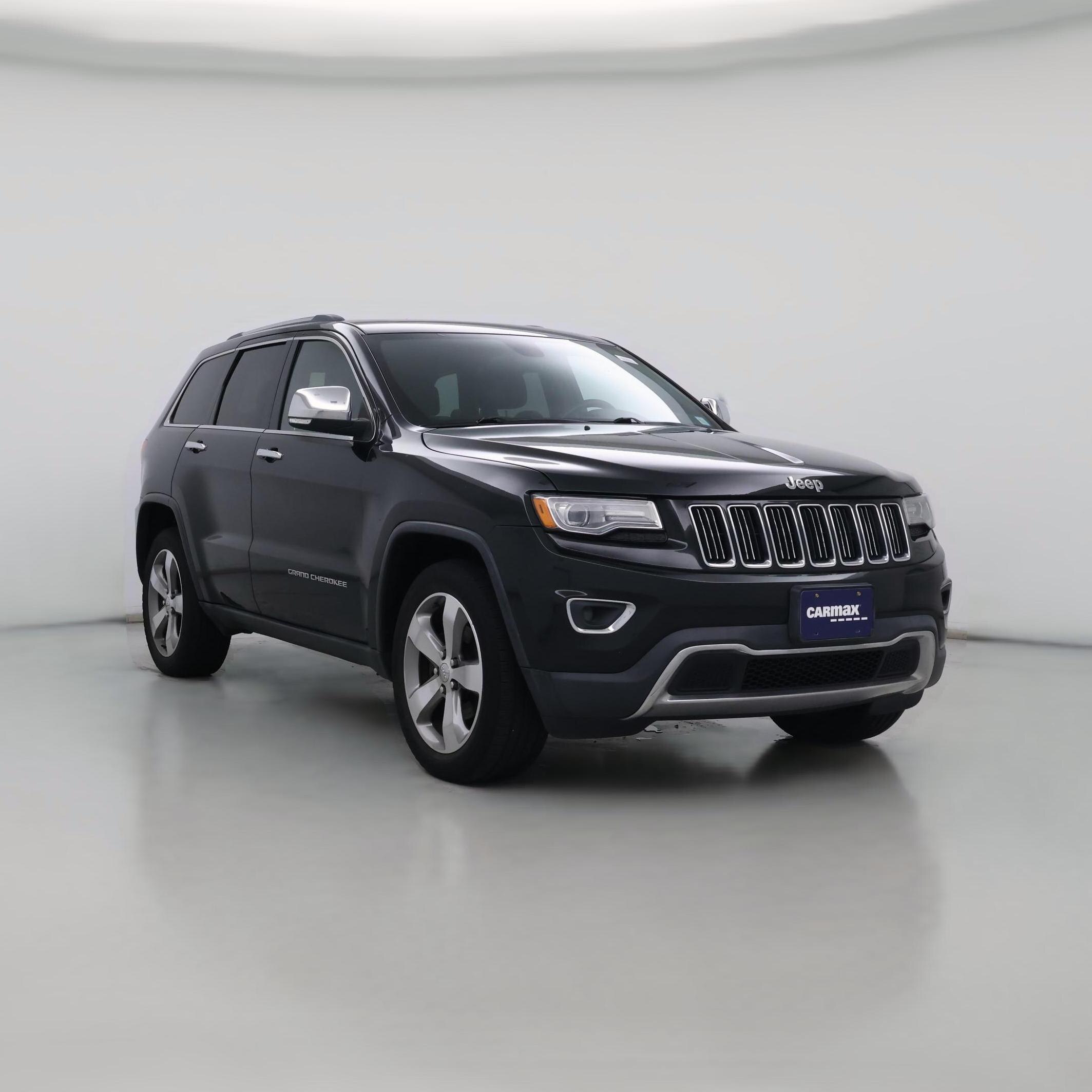 Thumbnail: 2014 Jeep Grand Cherokee - 1