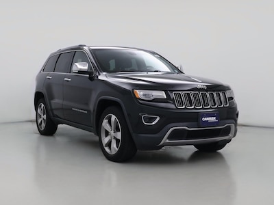 2014 Jeep Grand Cherokee Limited Edition -
                  Sicklerville, NJ