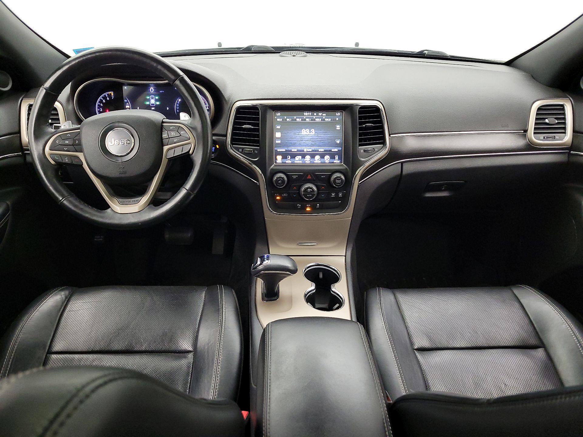 Thumbnail: 2014 Jeep Grand Cherokee - 9