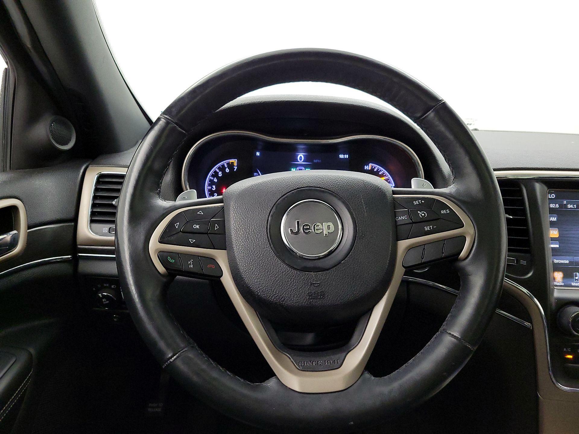 Thumbnail: 2014 Jeep Grand Cherokee - 10