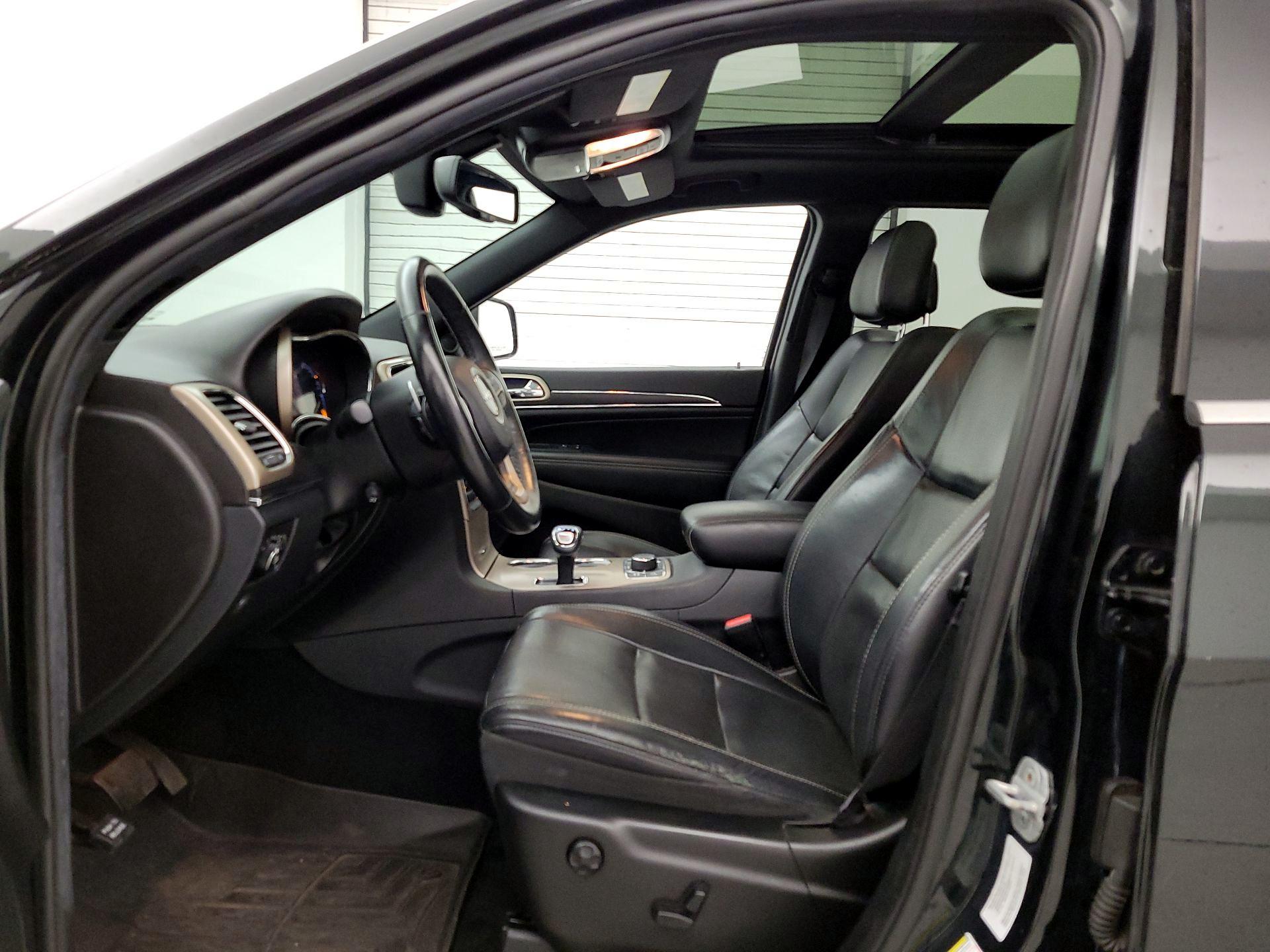 Thumbnail: 2014 Jeep Grand Cherokee - 11