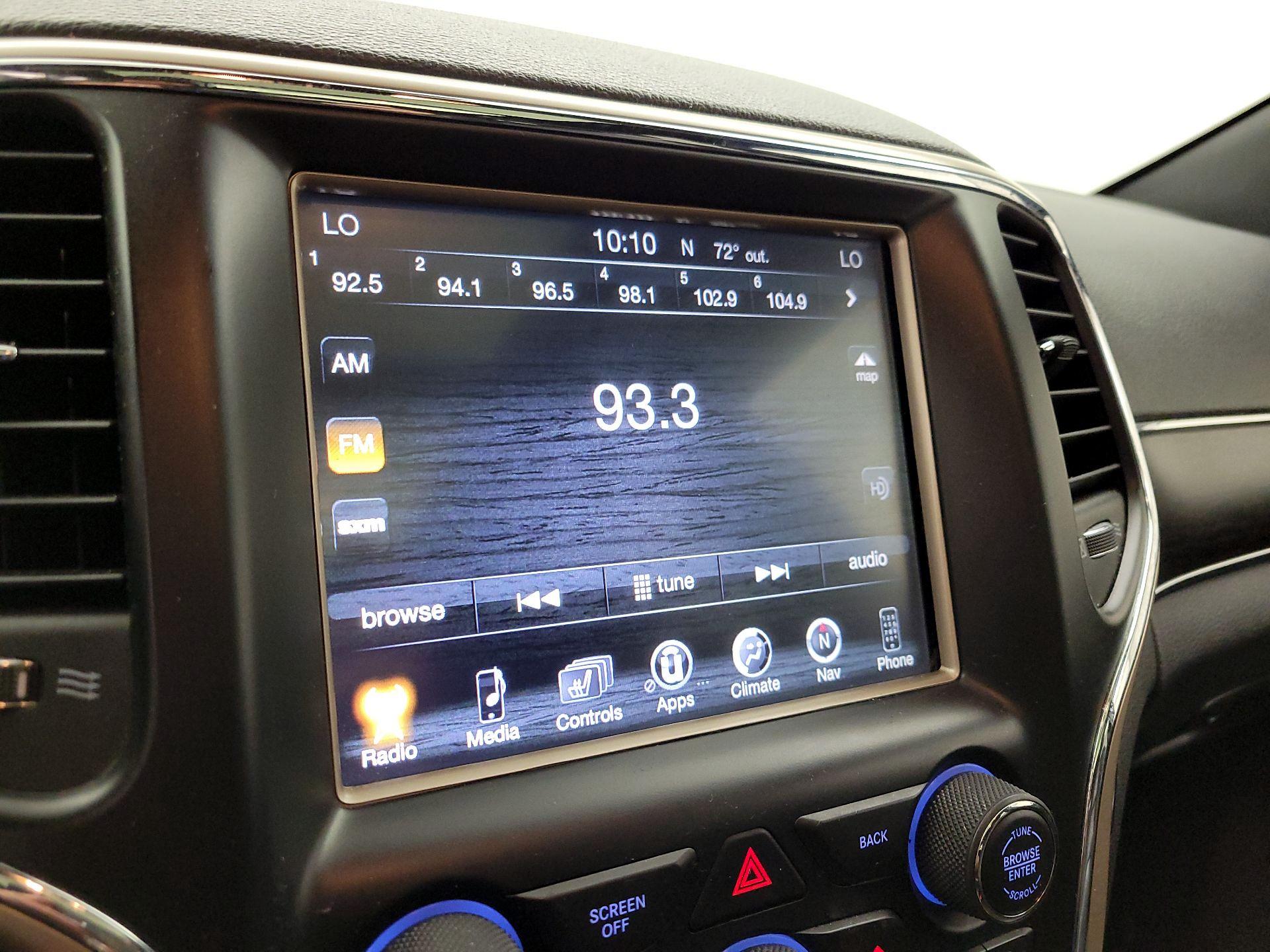 Thumbnail: 2014 Jeep Grand Cherokee - 16