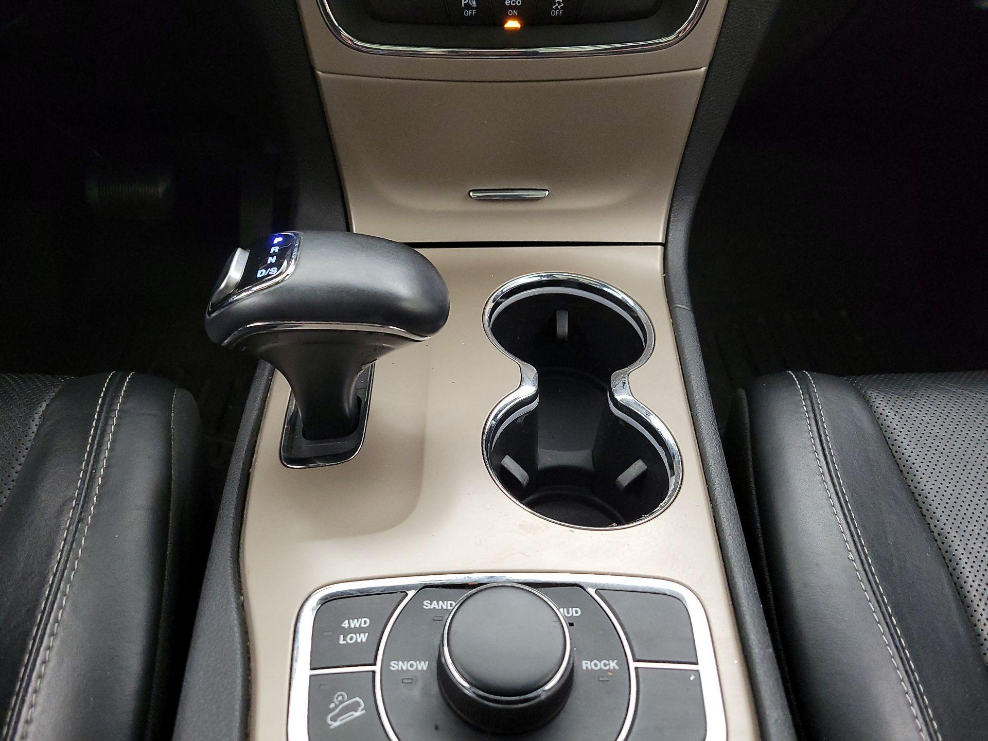 Thumbnail: 2014 Jeep Grand Cherokee - 18