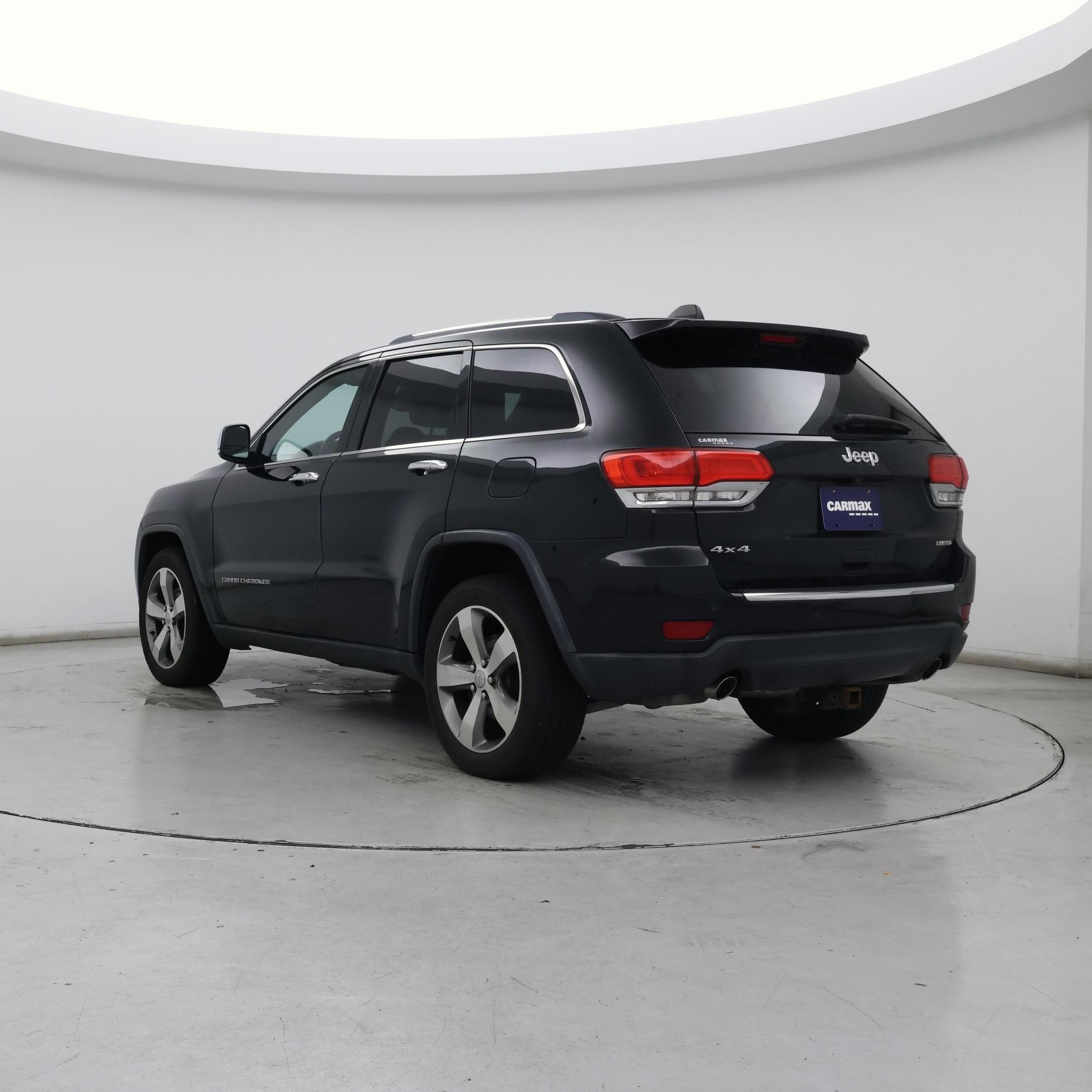 Thumbnail: 2014 Jeep Grand Cherokee - 2