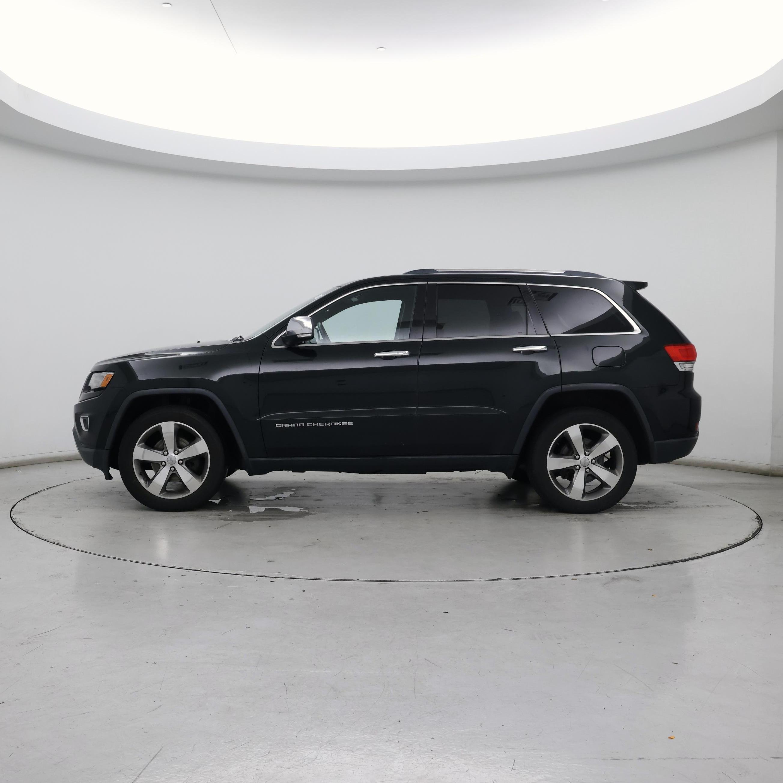 Thumbnail: 2014 Jeep Grand Cherokee - 3