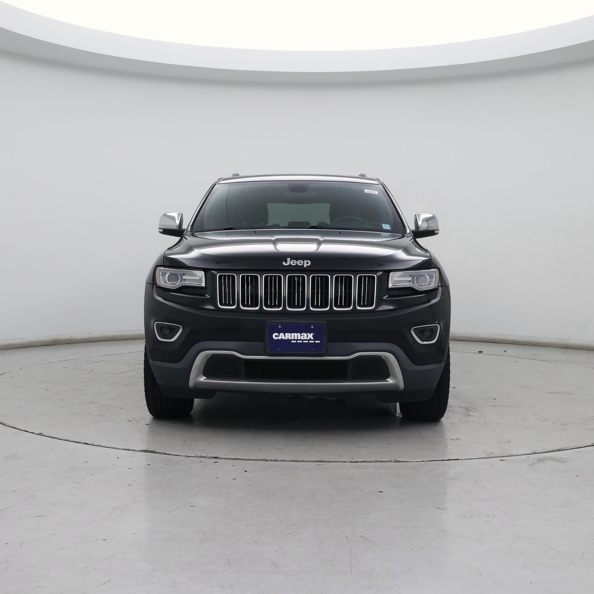 Thumbnail: 2014 Jeep Grand Cherokee - 5