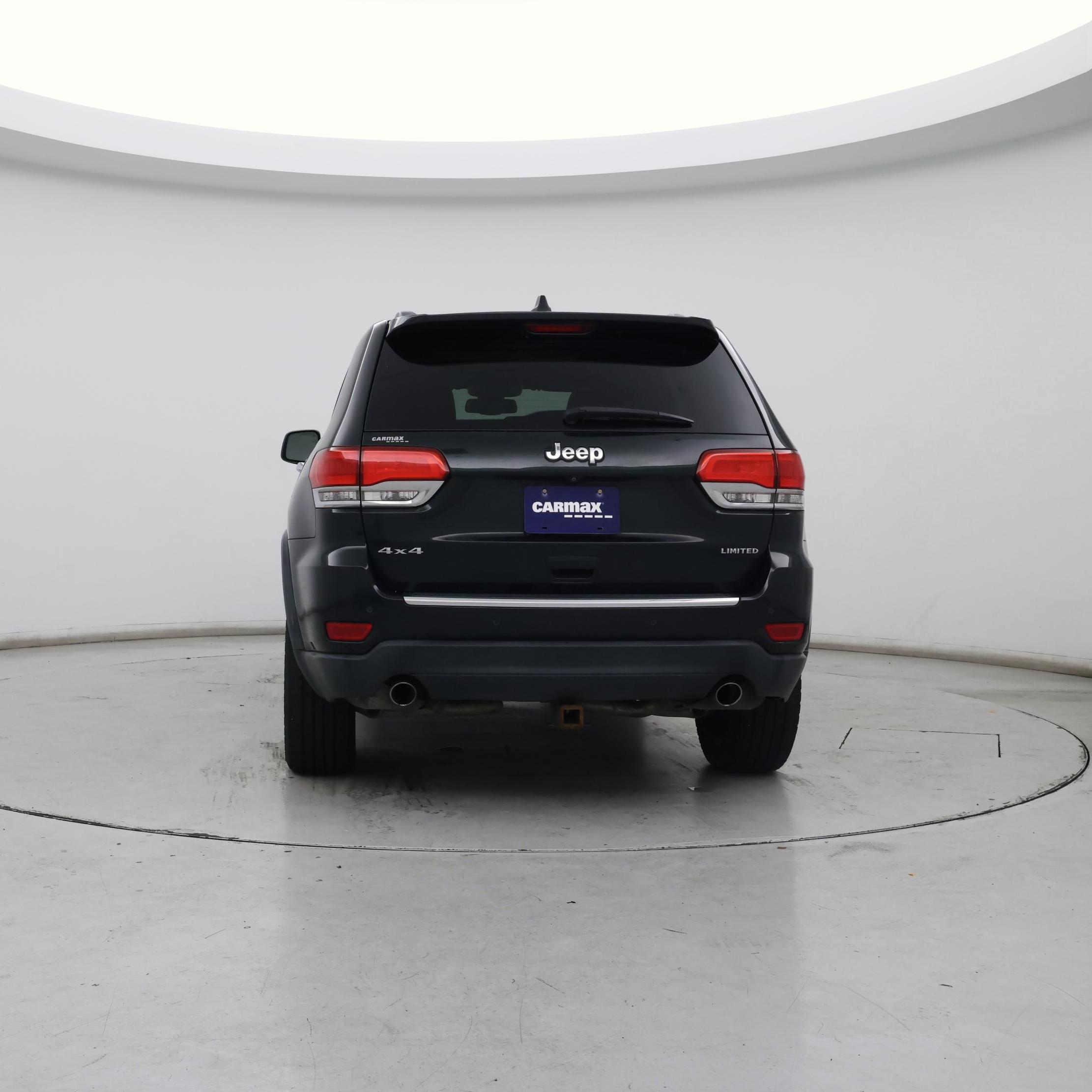 Thumbnail: 2014 Jeep Grand Cherokee - 6