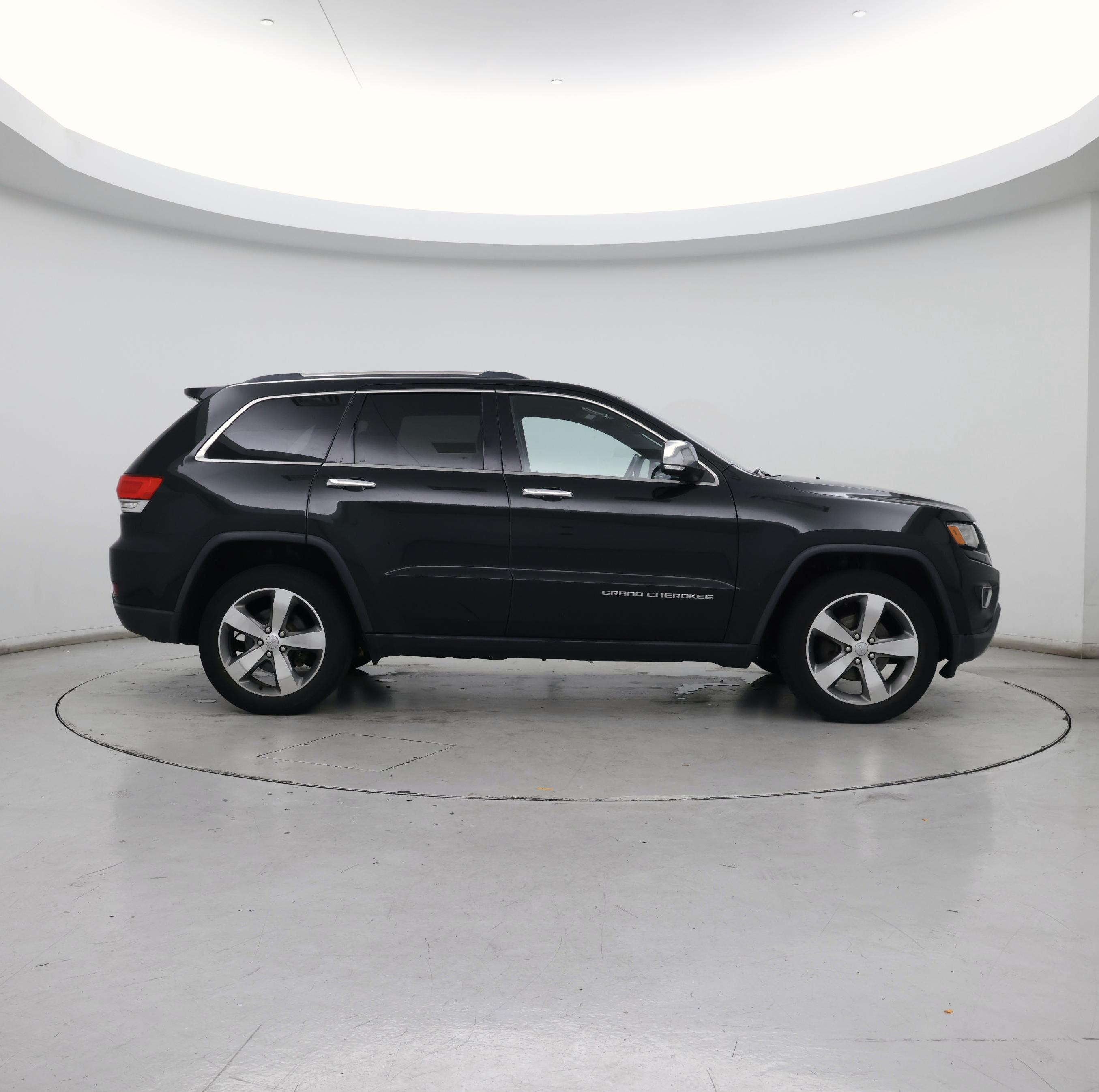 Thumbnail: 2014 Jeep Grand Cherokee - 7