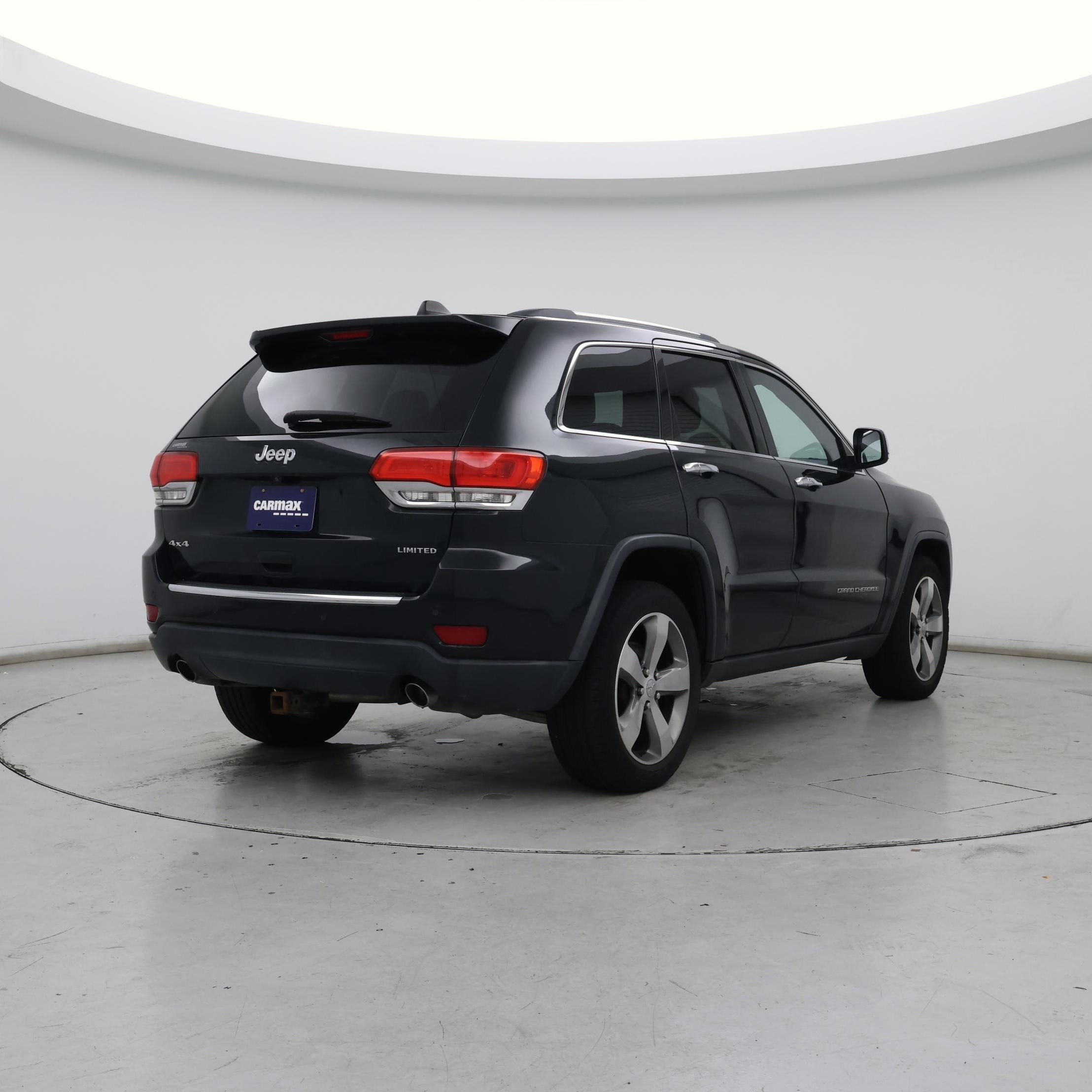 Thumbnail: 2014 Jeep Grand Cherokee - 8