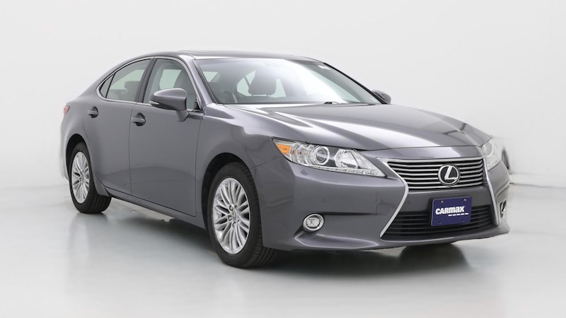 2014 Lexus ES 350 Hero Image