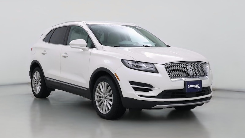 2019 Lincoln MKC  Hero Image
