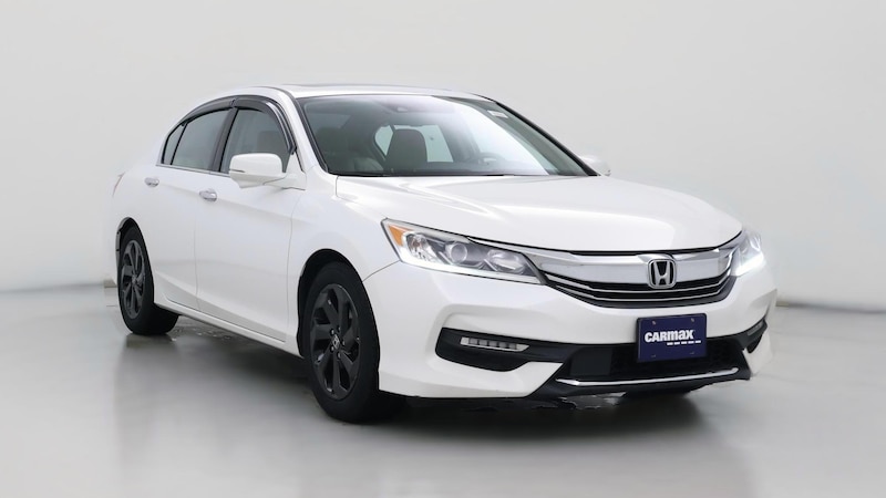 2016 Honda Accord EX-L Hero Image