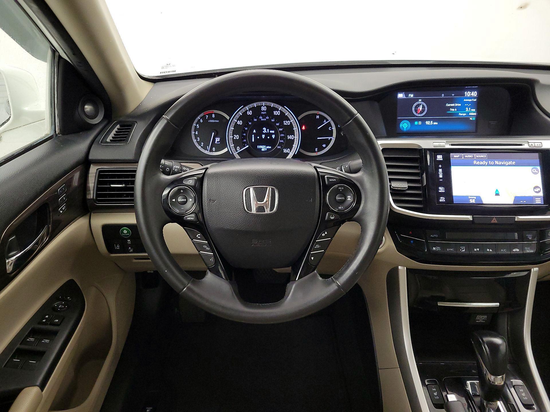 Thumbnail: 2016 Honda Accord - 10