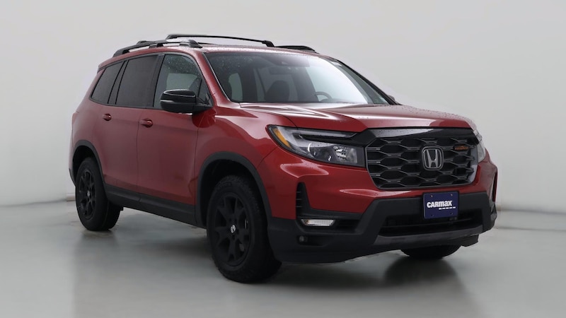 2023 Honda Passport TrailSport Hero Image
