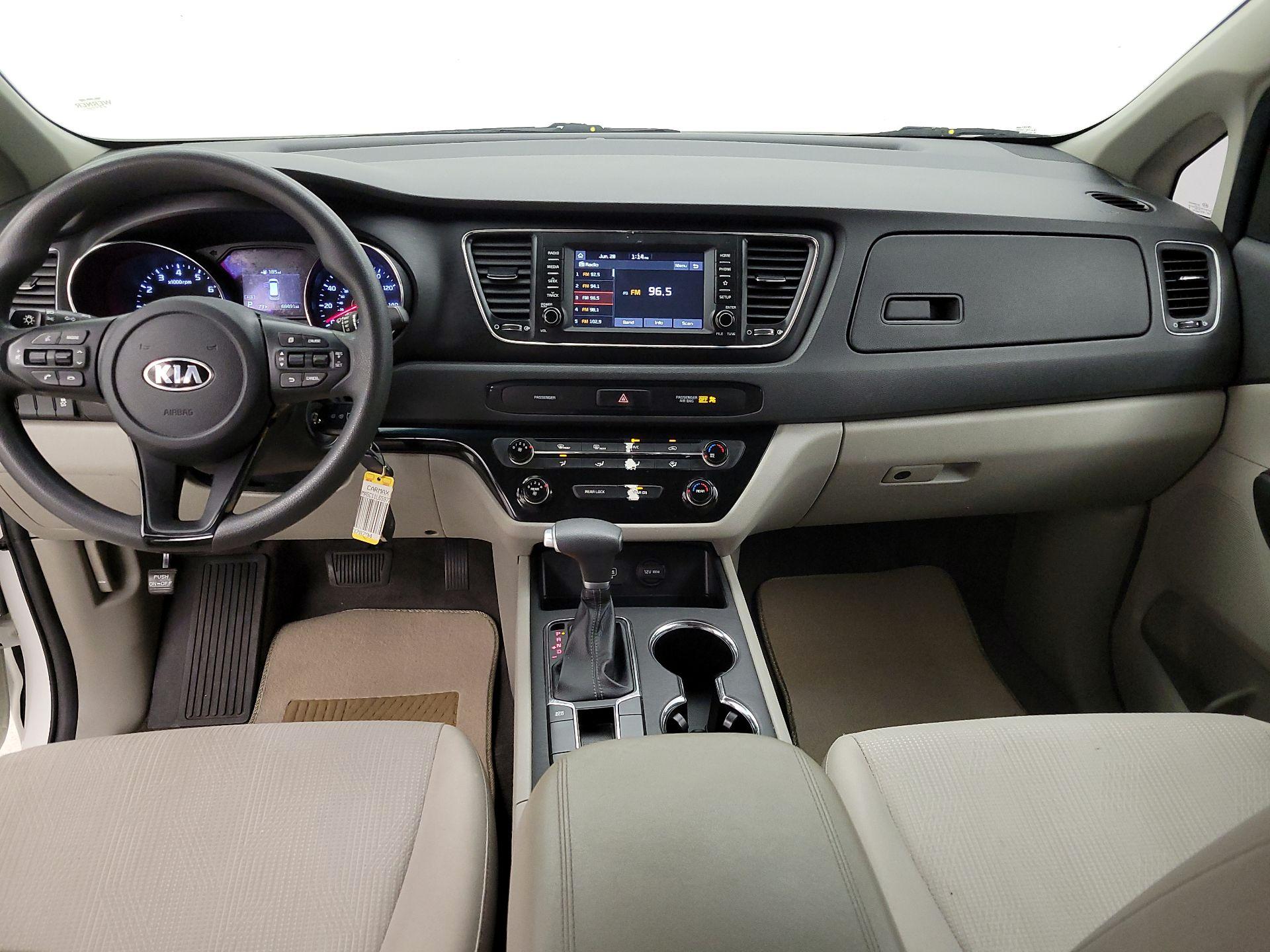 Thumbnail: 2020 Kia Sedona - 9