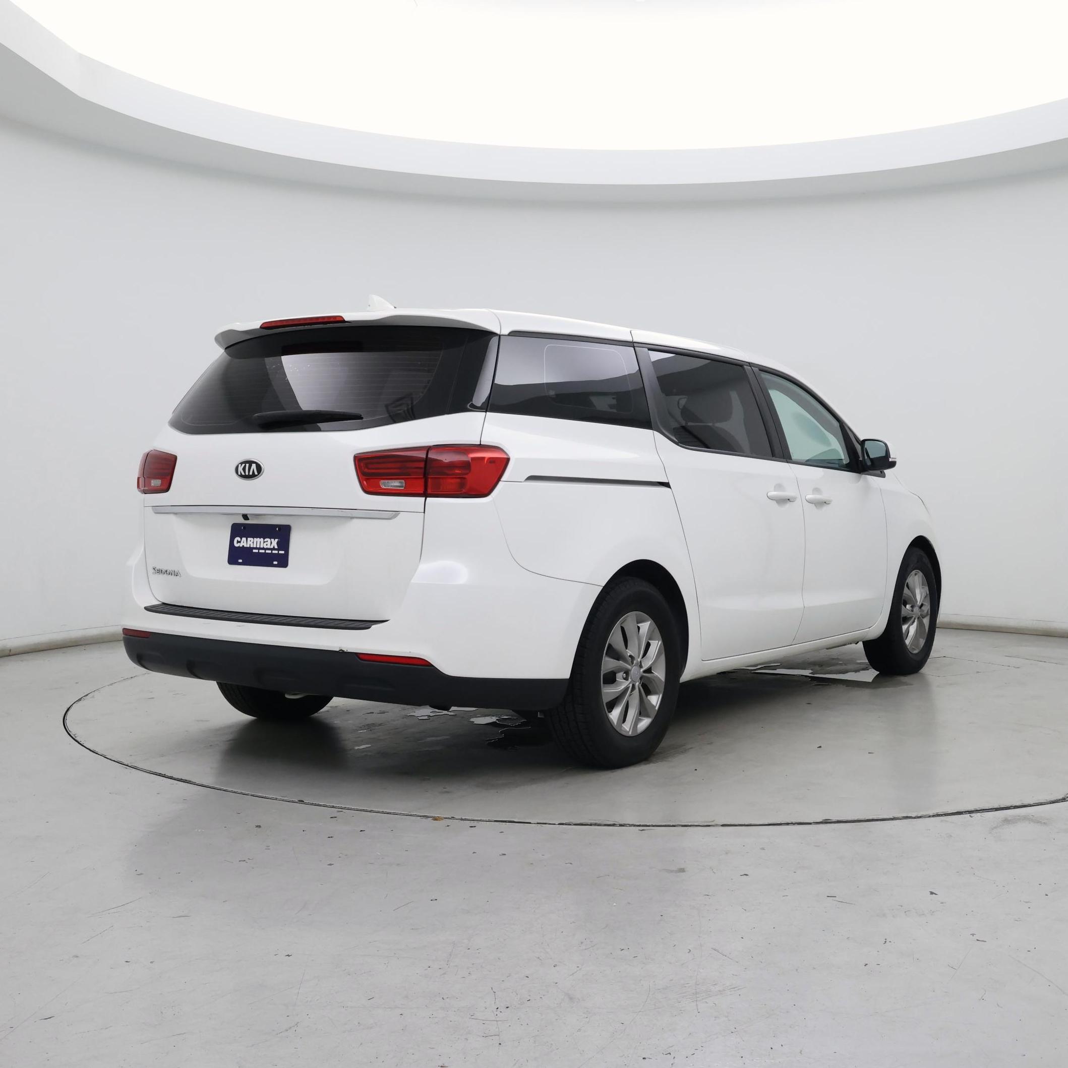 Thumbnail: 2020 Kia Sedona - 8