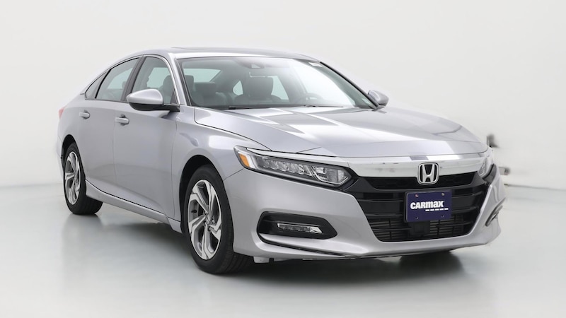 2019 Honda Accord EX Hero Image