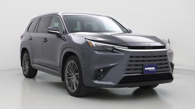 2024 Lexus TX 350 Hero Image