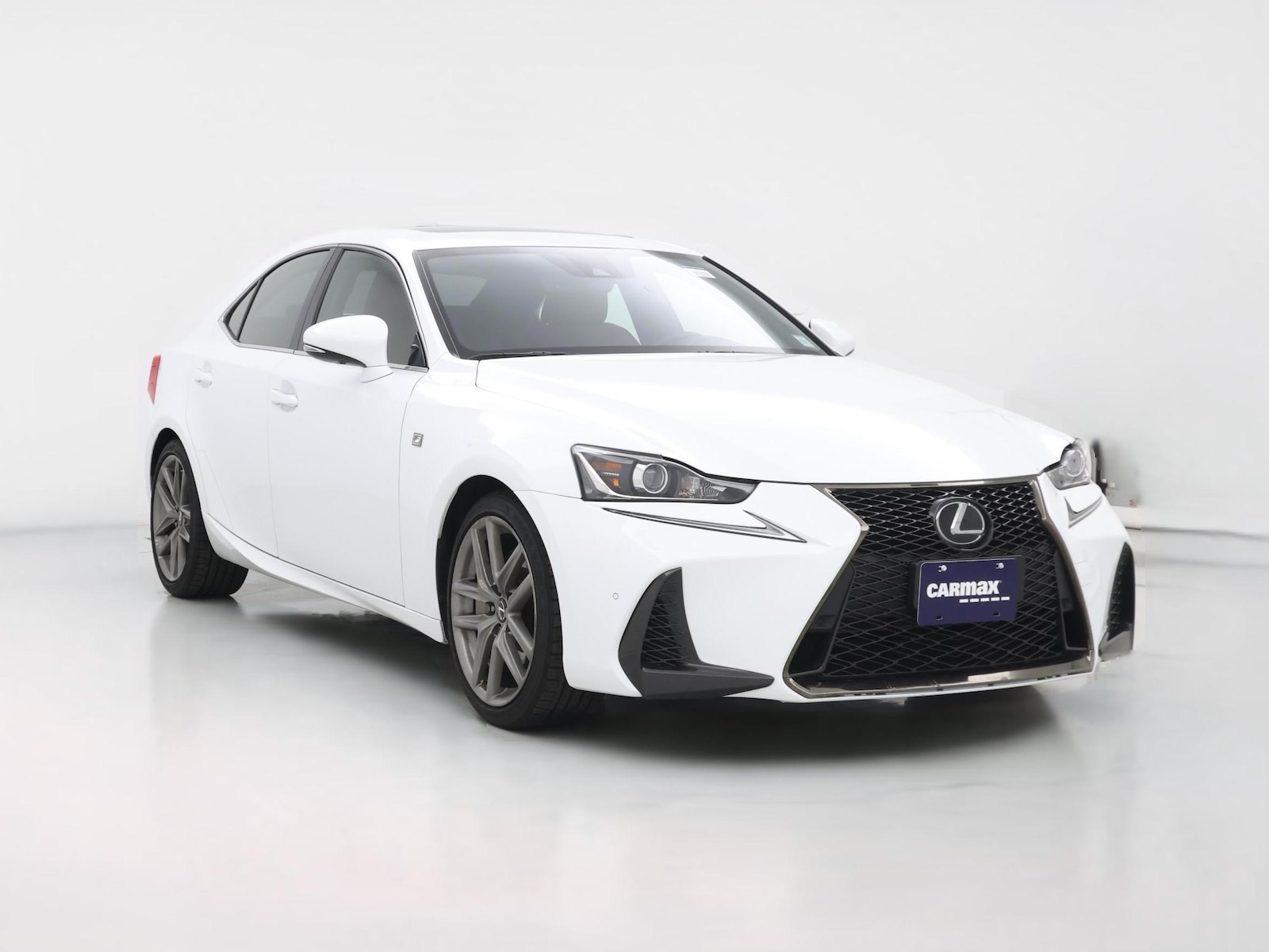 2020 Lexus IS