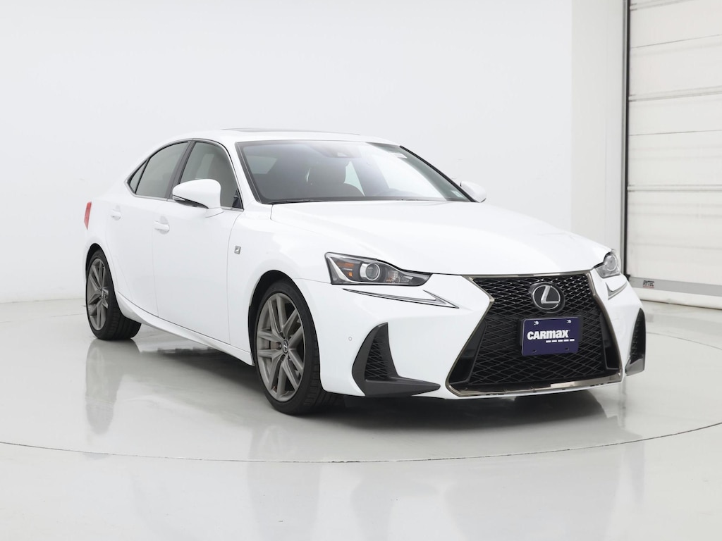 Lexus IS 350 AWD