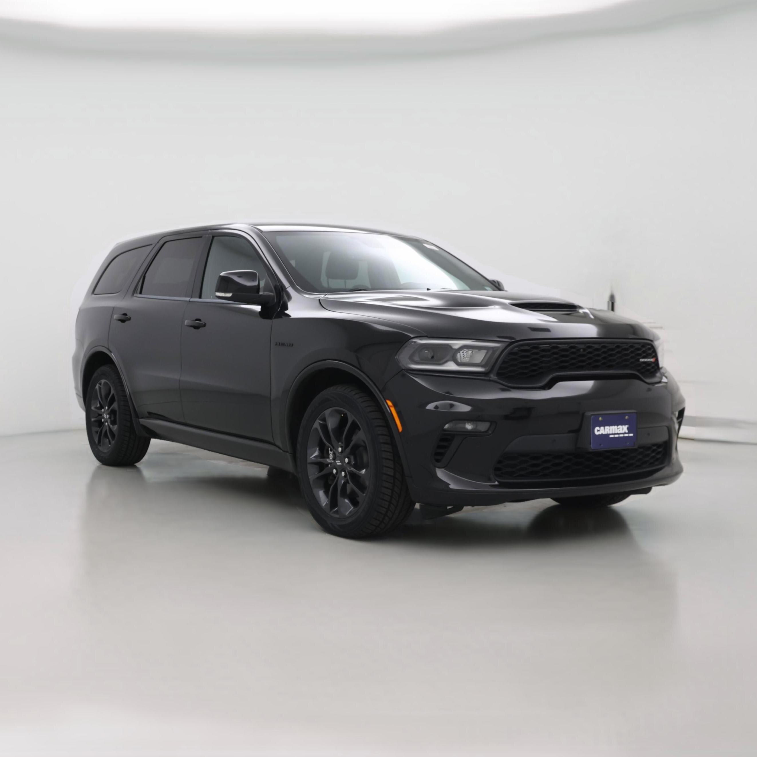 Thumbnail: 2021 Dodge Durango - 1