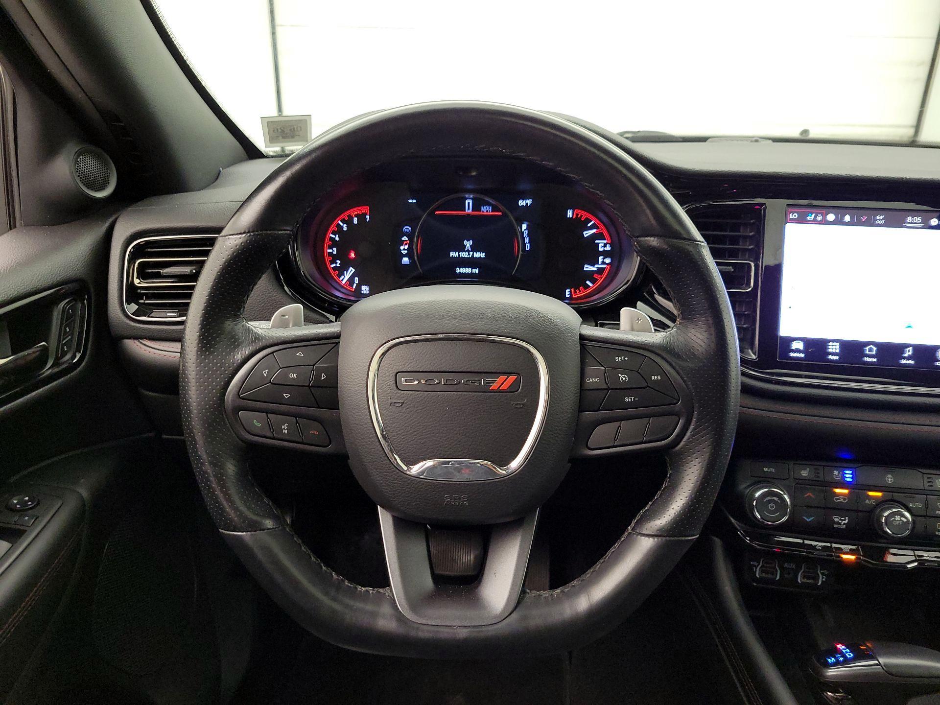 Thumbnail: 2021 Dodge Durango - 10
