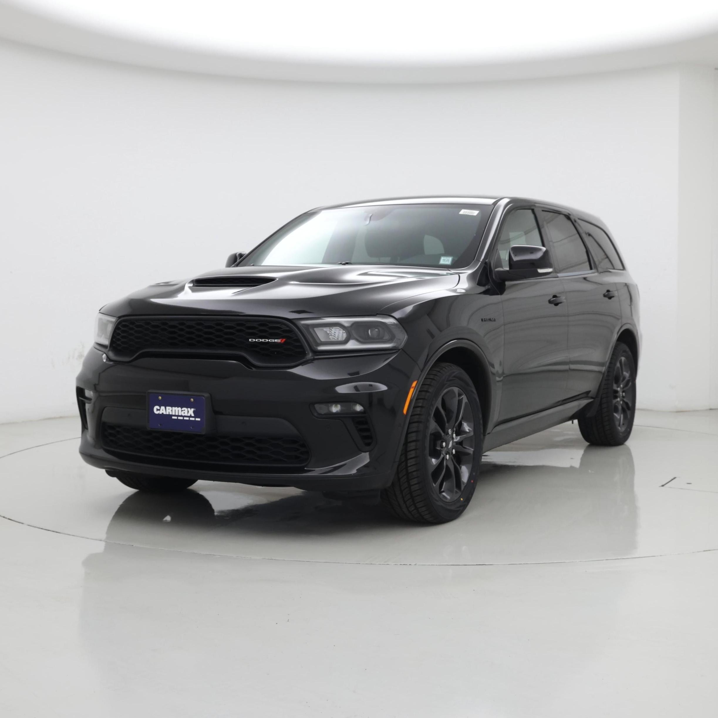 Thumbnail: 2021 Dodge Durango - 4