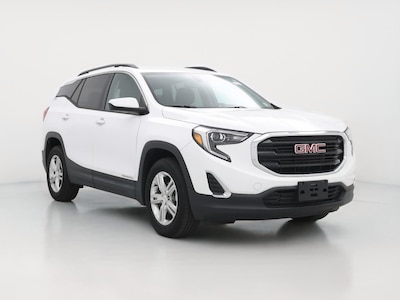 2019 GMC Terrain SLE -
                Saint James, NY