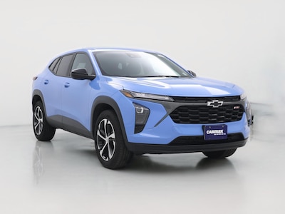 2024 Chevrolet Trax RS -
                Saint James, NY