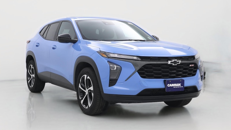 2024 Chevrolet Trax RS Hero Image