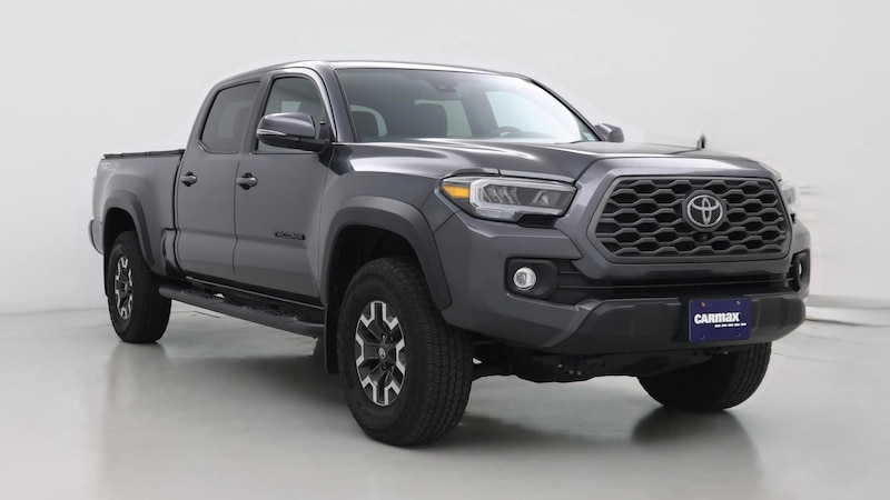 2023 Toyota Tacoma TRD Off-Road Hero Image