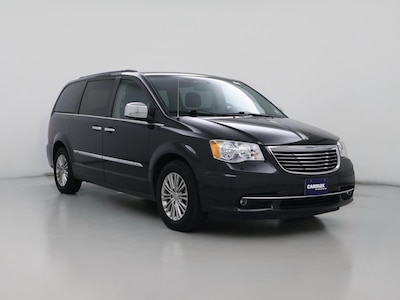 2015 Chrysler Town & Country Touring -
                Manchester, NH