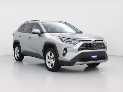 2019 Toyota RAV4 Limited -
                Saint James, NY